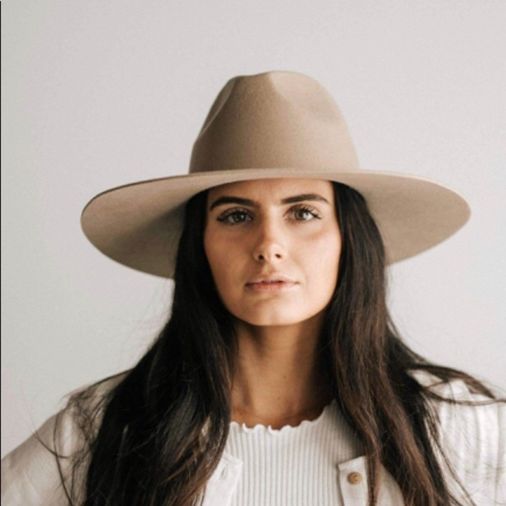 Gigi pip Emma felt hat